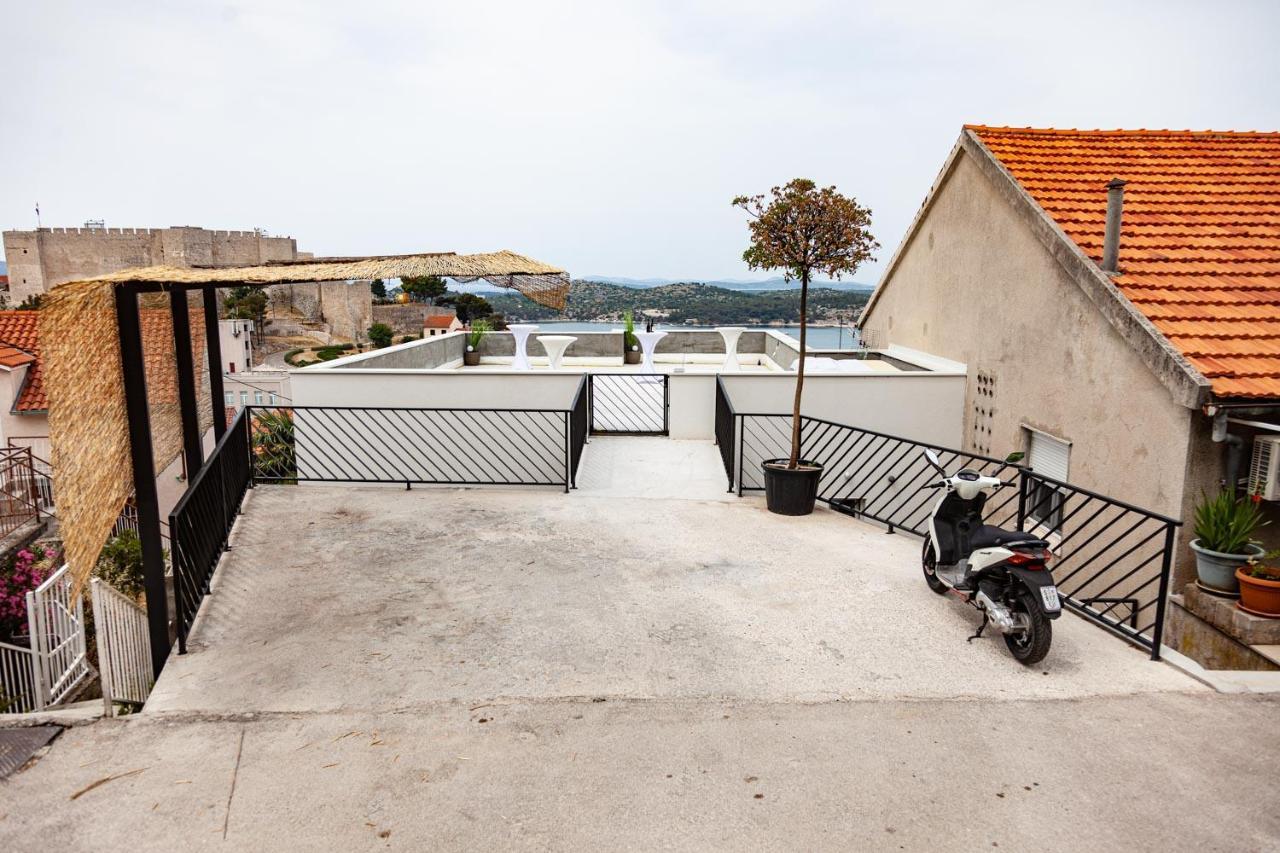 Villa Andriana House à Šibenik Extérieur photo