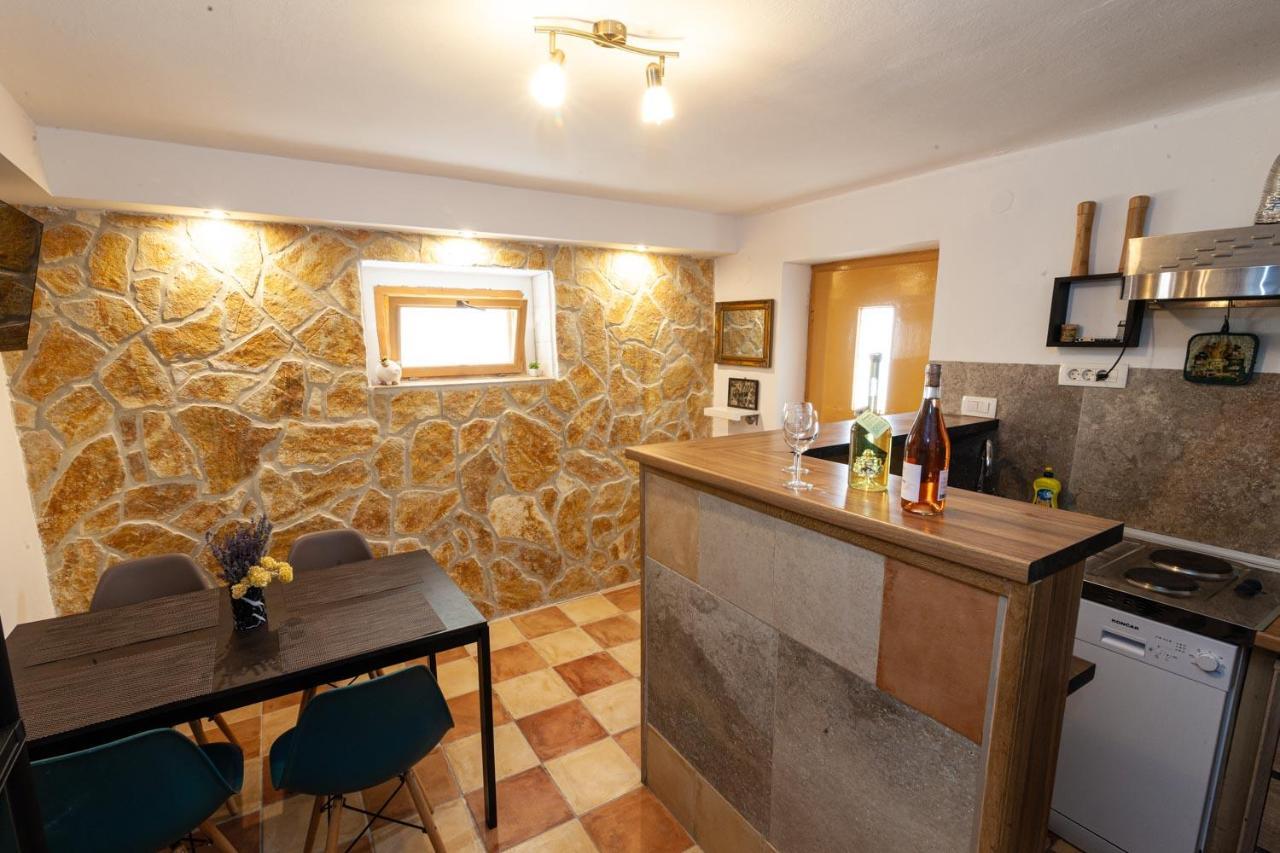 Villa Andriana House à Šibenik Extérieur photo